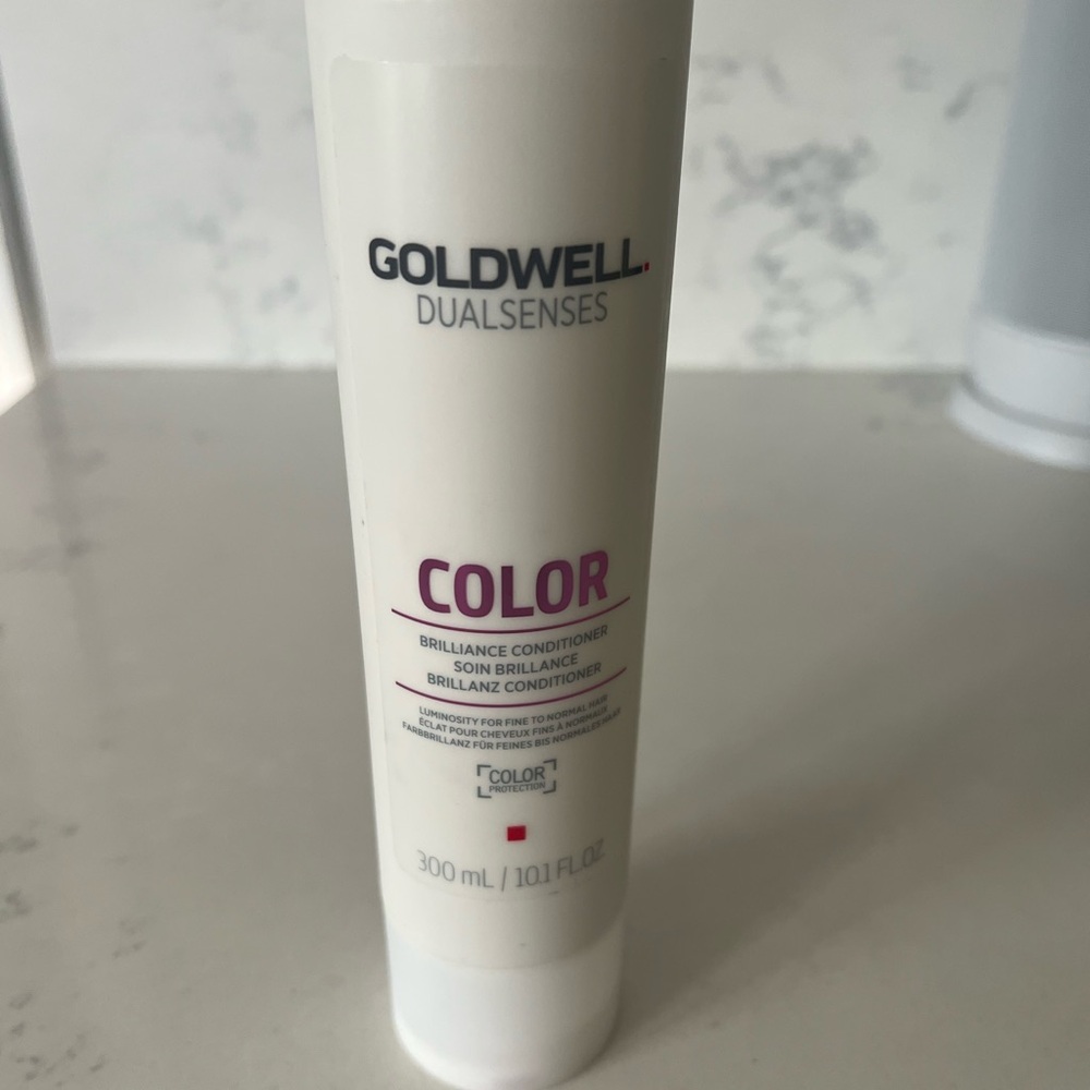 Goldwell Dualsenses Color Conditioner - White